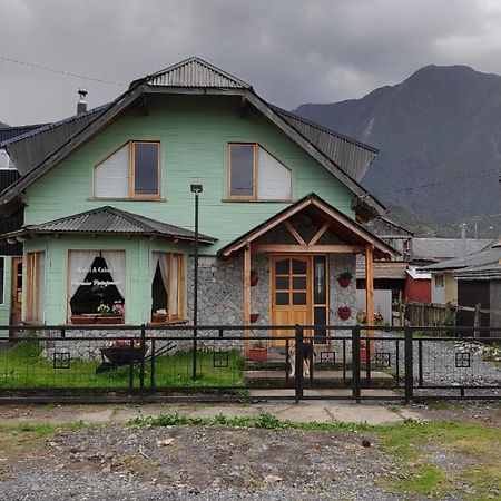 Paraiso Patagonico Chaiten Exterior photo
