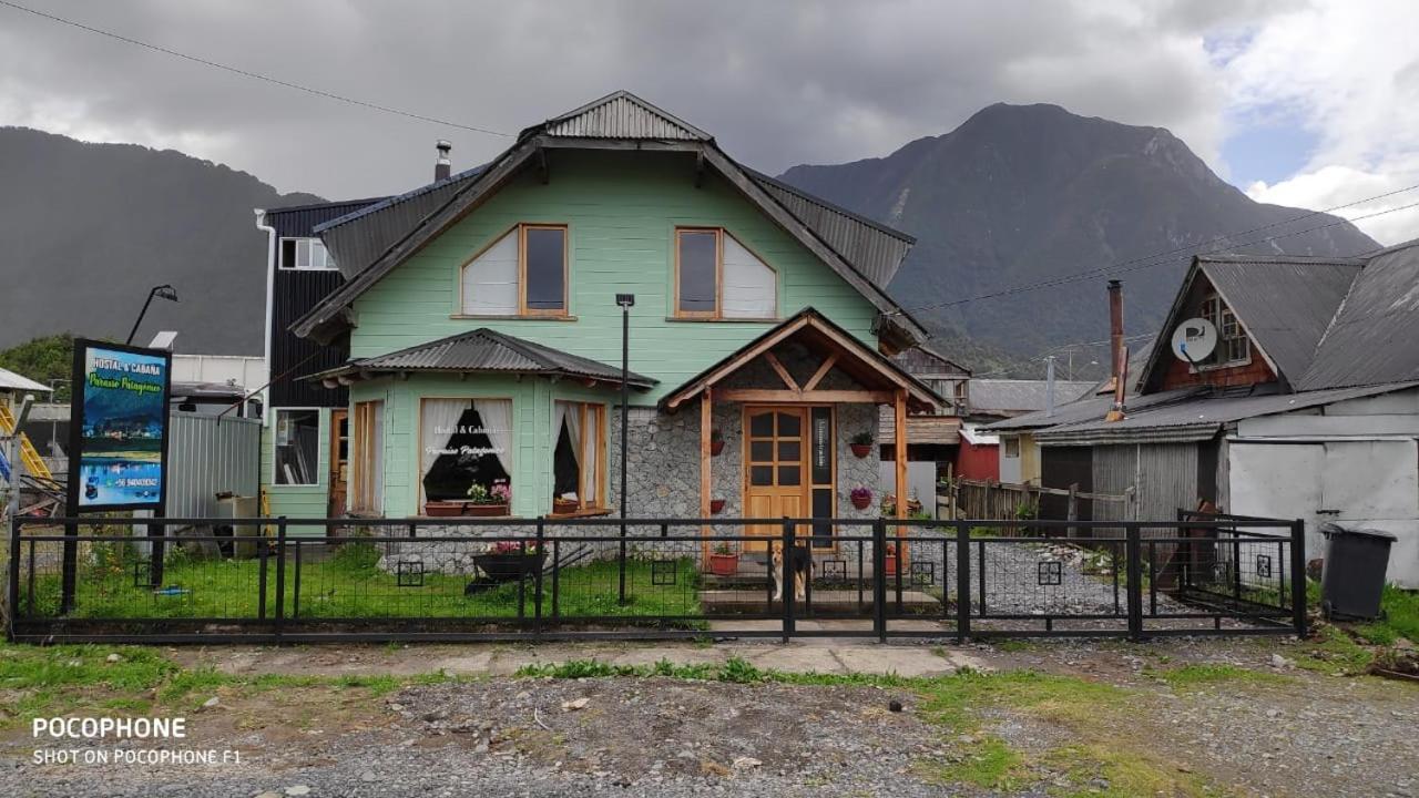 Paraiso Patagonico Chaiten Exterior photo