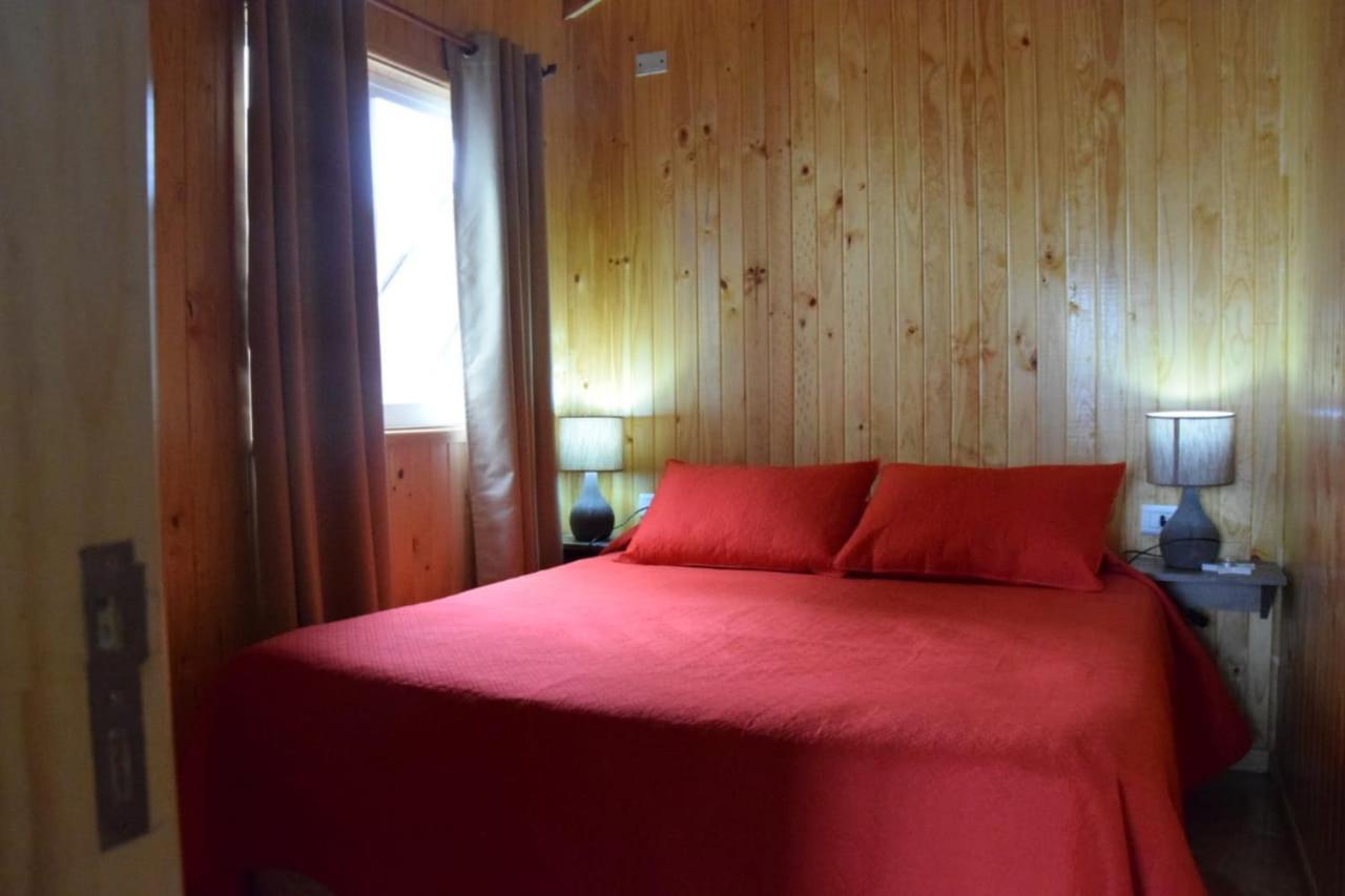 Paraiso Patagonico Chaiten Room photo