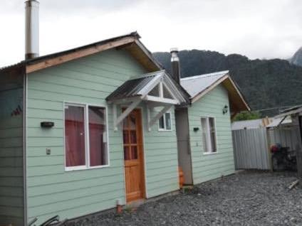 Paraiso Patagonico Chaiten Exterior photo